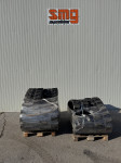 BRIDGESTONE 400x74x72,5 NOVE GUMENE GUSJENICE ZA BAGER 6 TONA