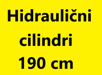 Hidraulični cilindri