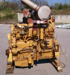 industrijski motor CAT 3406e u odličnom stanju