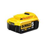 DeWalt DCB184, baterija 18V/5.0Ah