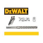 DeWALT SDS-Plus EXTREME XLR svrdlo od tvrdog metala