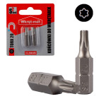 KLIMAS bit nastavak TORX-20 25mm-2/1