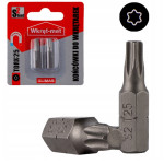 KLIMAS bit nastavak TORX-25 25mm-2/1