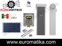 Parking barijera Rampa ALT MODUL SOLAR 3-5m - CIJENA NA UPIT!