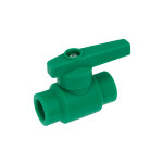 PEŠTAN PPR Ventil kuglasti 20mm Fluidtherm