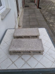 Pregradni betonski blok sivi 39x19x8cm 0,60/komad ostalo 70komada