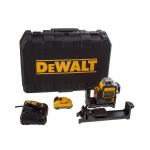 DeWALT križno linijski laser DCE089D1G