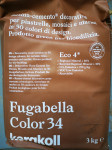 Fugabella fug masa smeđe boje (3kg)