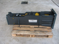 NOVI čekič MUSTANG HM1302 težina 800kg