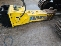 Hidraulični čekić ATLAS COPCO HB 2500