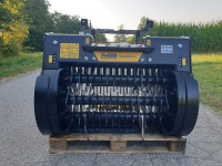 Školjkasti separator MB-HDS 312