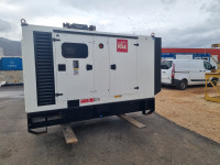 Agregat Generator za struju GENSET 120kw/150 kVA