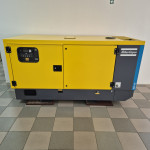 Generator Atlas Copco QES 40