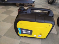 Inverter generator Atlas Copco P2000I, max 1.8 kVA