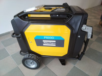 Inverter generator Atlas Copco P6000I, max 7 kVA