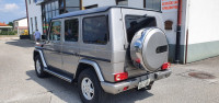 JEEP MERCEDES BENZ G 320 CDI