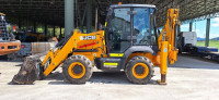 kombinirka jcb 3cx, compact, godina 2016