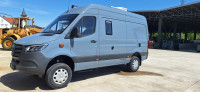 MERCEDES BENZ SPRINTER  319 4x4  tovarniško nov avto dom