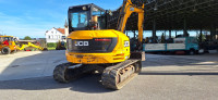 mini bager jcb 86c-1