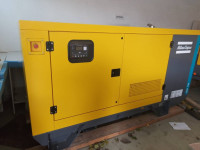 QES 100 Atlas Copco generator - NOVI