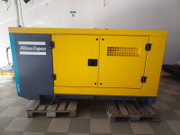 QES 60 Atlas Copco generator - NOVI