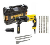 DeWalt D25144-QS, udarna bušilica SDS+, dodatna stezna glava