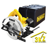 DeWalt DWE560K, kružna pila 184mm