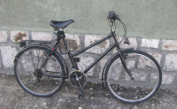 Gradski bicikl 26" okvir 55cm