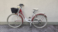 Ženski retro bicikl (Cinzia 26" Spring Lady Primavera)