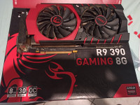 AMD R9 390 MSI GAMING 8GB