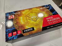 AMD Radeon RX 6950 XT grafička kartica - novo, zapakirano !!!!