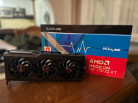 AMD RADEON RX 7900XT 20GB Sapphire Pulse