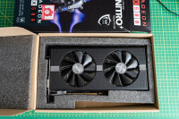 AMD RX 580 4GB Sapphire NITRO+