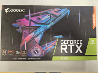 Aorus RTX 3070