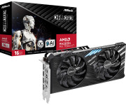 ASRock Radeon RX 7600 XT Challenger 16G OC, 16GB GDDR6