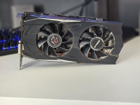 Asrock RX 580 Phantom Gaming D