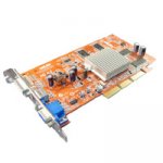 ASUS A9200SE/TD/P/128M/A DVI/VGA/Video-out REV