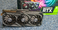 ASUS GeForce RTX 3090 STRIX OC 24gb