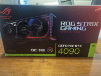 ASUS ROG STRIX 4090 24GB OC MODEL Rezervirano do 21.9.