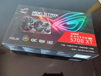 ASUS ROG STRIX RX 5700 XT GAMING OC