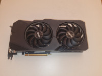 ASUS RX 5700 8GB DUAL EVO OC