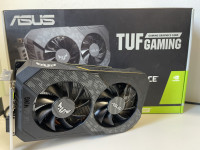 ASUS TUF GAMING GTX 1660 Super