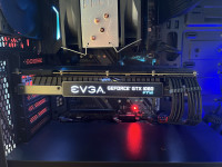 EVGA GeForce GTX 1080 FTW GAMING ACX 3.0, 8GB, RAČUN