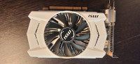 Geforce Gtx 950 2GB GDDR 5 OC MSI