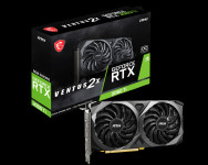 GeForce RTX™ 3060 Ti VENTUS 2X 8G OCV1 LHR, GARANCIJA 1god