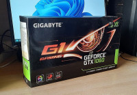 Gigabyte GeForce® GTX 1060 G1 Gaming 6Gb