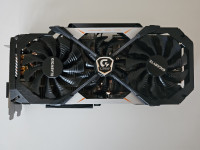 GIGABYTE GTX 1080 8GB XTREME GAMING