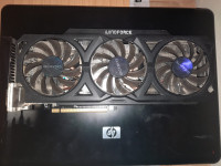 Gigabyte R9 270x OC ispravna