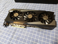 GIGABYTE RTX 3070 TI GAMING OC 8G