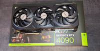 Gigabyte RTX 4090 Gaming OC